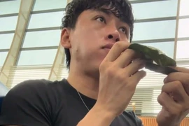 Khách Việt phải ăn 30 bánh bột lọc trước giờ bay, lưu ý kiểm dịch sang Nhật