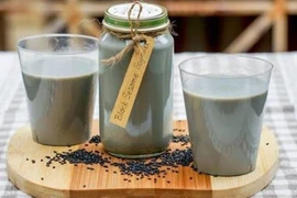 3 cách bổ sung mè đen giúp tóc chắc khỏe, hỗ trợ mọc tóc tự nhiên