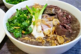 Bí quyết nấu bốn món cháo Việt lọt top 100 món cháo ngon thế giới