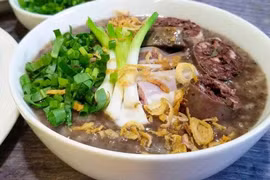 Bí quyết nấu bốn món cháo Việt lọt top 100 món cháo ngon thế giới