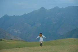 Check-in thảo nguyên Tà Xùa “Thụy Sĩ thu nhỏ” giữa núi rừng