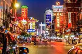 Ăn, chơi gì ở Bangkok dịp SEA Games 33?