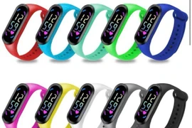 Vòng đeo tay đo nhịp tim 18.000 đồng: Có đáng tin cậy?