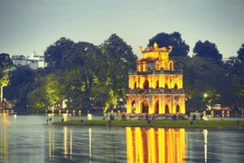 Khám phá Hà Nội 'viên ngọc đô thị' giữa lòng miền Bắc Việt Nam