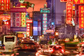 Sống ảo thả ga ở Thái Lan với những điểm đến mới lạ ít ai biết