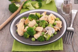 Ăn 3 thực phẩm này vào buổi tối, giúp cơ thể đốt mỡ hiệu quả