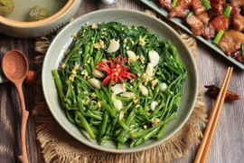 4 loại rau mùa hè dễ nhiễm hóa chất, coi chừng loại số 1