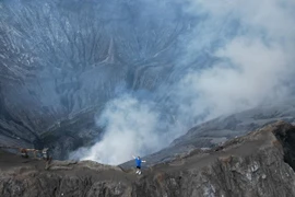 Đến Indonesia, đừng bỏ lỡ hành trình chinh phục núi lửa Bromo