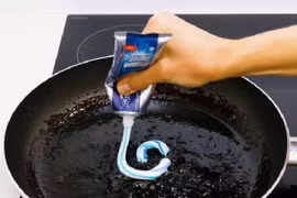 Mẹo làm sạch nồi cháy đen dễ áp dụng tại nhà