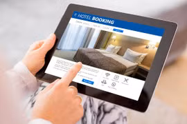 Mẹo săn phòng đi du lịch, không cần ví dày vẫn ở chốn "vip"