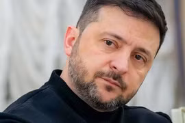 Giữa lúc Trung Đông căng thẳng, Tổng thống Zelensky đưa ra đề nghị gây chú ý