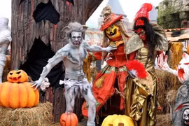 Những địa điểm Halloween rùng rợn nhất thế giới khiến du khách mê hoặc
