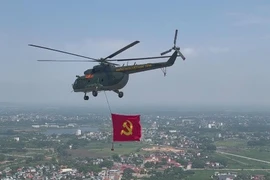 'Săn' góc nhìn 'triệu view' màn bay lịch sử trong lễ diễu binh 2/9