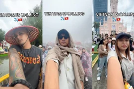Trào lưu “Vietnam is calling” tạo hiệu ứng du lịch mạnh mẽ