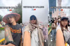 Trào lưu “Vietnam is calling” tạo hiệu ứng du lịch mạnh mẽ