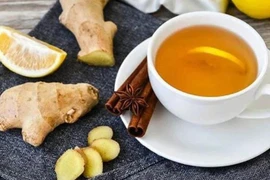 Sai lầm khi pha trà gừng khiến công dụng không như mong đợi