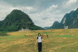  Sống chậm ở làng “ba không” giữa đại ngàn Lạng Sơn hoang sơ