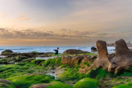 Cổ Thạch điểm dừng chân cho du khách thích không gian yên tĩnh