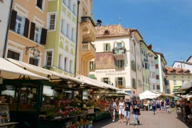 Thành phố Bolzano (Italy) thu phí đặc biệt với du khách mang theo cún cưng