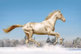 10 giống ngựa độc đáo nhất hành tinh