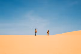 Du lịch Mũi Né, chọn tour nào an toàn?