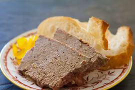 Bí quyết làm pate tại nhà thơm béo, mịn và không tanh