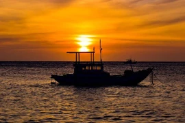 Đảo Phú Quý hút khách trẻ với vẻ đẹp như bước ra từ phim