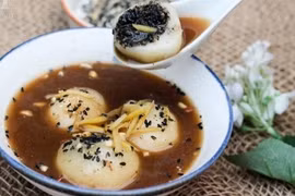 Món sủi dìn đặc sản Hải Phòng mùa lạnh ai cũng mê