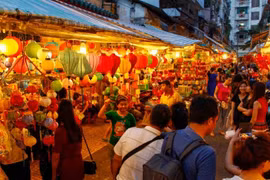 Đi đâu chơi Trung thu ở TP HCM? Những điểm hẹn du lịch không thể bỏ lỡ
