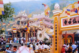 Gợi ý 5 điểm du xuân tâm linh miền Nam không nên bỏ lỡ đầu năm