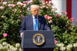 Tổng thống Mỹ không trừng phạt Nga sau điện đàm với Putin