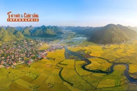 [INFO] Hai ngôi làng được vinh danh 'Làng du lịch tốt nhất thế giới năm 2025'