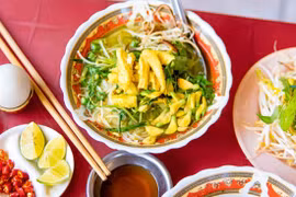 Foodtour Châu Đốc đặc sản nào khiến du khách mê mẩn