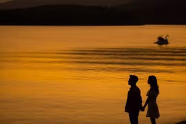 Tọa độ "săn" hoàng hôn không thể bỏ lỡ khi đến Đà Lạt