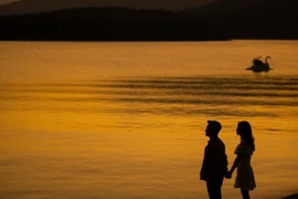 Tọa độ "săn" hoàng hôn không thể bỏ lỡ khi đến Đà Lạt