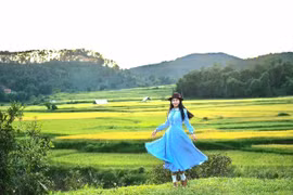 Về Măng Đen mùa lúa chín, nghe người Mơ Nâm kể chuyện