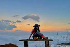 Ky Quan San mùa mây trắng, trải nghiệm khó quên cho du khách ưa khám phá