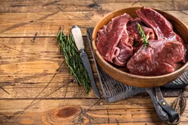 Tim lợn giàu dinh dưỡng nhưng cần ăn đúng cách tránh hại sức khỏe