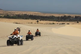 Đề nghị tạm dừng xe địa hình tại Bàu Trắng sau vụ tử nạn