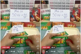 Chuyên gia cảnh báo bẫy 'cào vé số hộ' mất tiền thật, trúng thưởng ảo