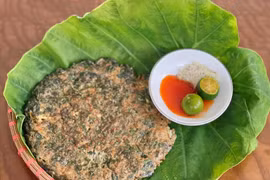 3 món ăn dân dã từ ngải cứu tốt cho sức khỏe phụ nữ