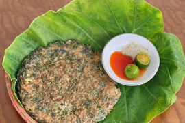 3 món ăn dân dã từ ngải cứu tốt cho sức khỏe phụ nữ