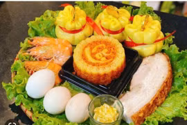 Cách làm bánh bao túi tiền ngày vía Thần Tài đơn giản, ai cũng làm được