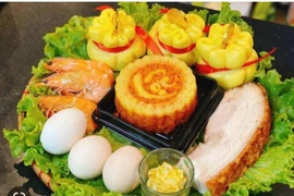 Cách làm bánh bao túi tiền ngày vía Thần Tài đơn giản, ai cũng làm được