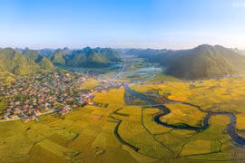 Quỳnh Sơn - Làng du lịch tốt nhất thế giới 2025 có gì thu hút du khách?