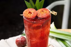 Tự làm trà mận muối ớt siêu hot, chuẩn vị giới trẻ mê