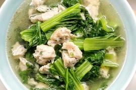 Loại rau được ví như 'kho dinh dưỡng' giúp xương chắc khỏe, tăng đề kháng