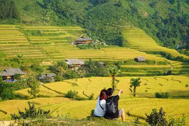 Lạc bước Bản Liền, ngẩn ngơ trước vẻ đẹp Tây Bắc hoang sơ