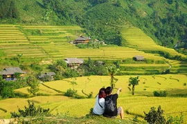 Lạc bước Bản Liền, ngẩn ngơ trước vẻ đẹp Tây Bắc hoang sơ