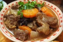 Loại thịt vàng giàu collagen giúp xương khớp chắc khỏe, cơ bắp phục hồi